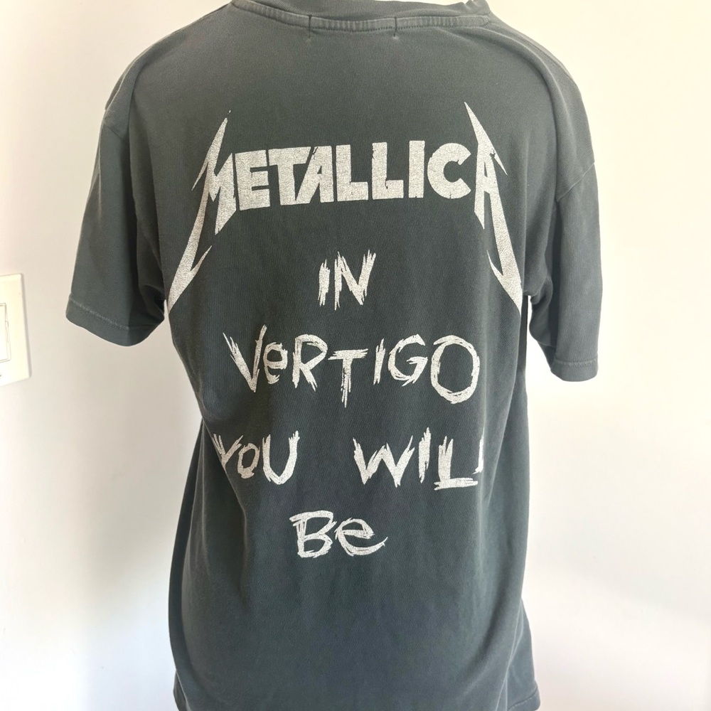 90’s vintage Metallica T-shirt - Picture 3 of 5